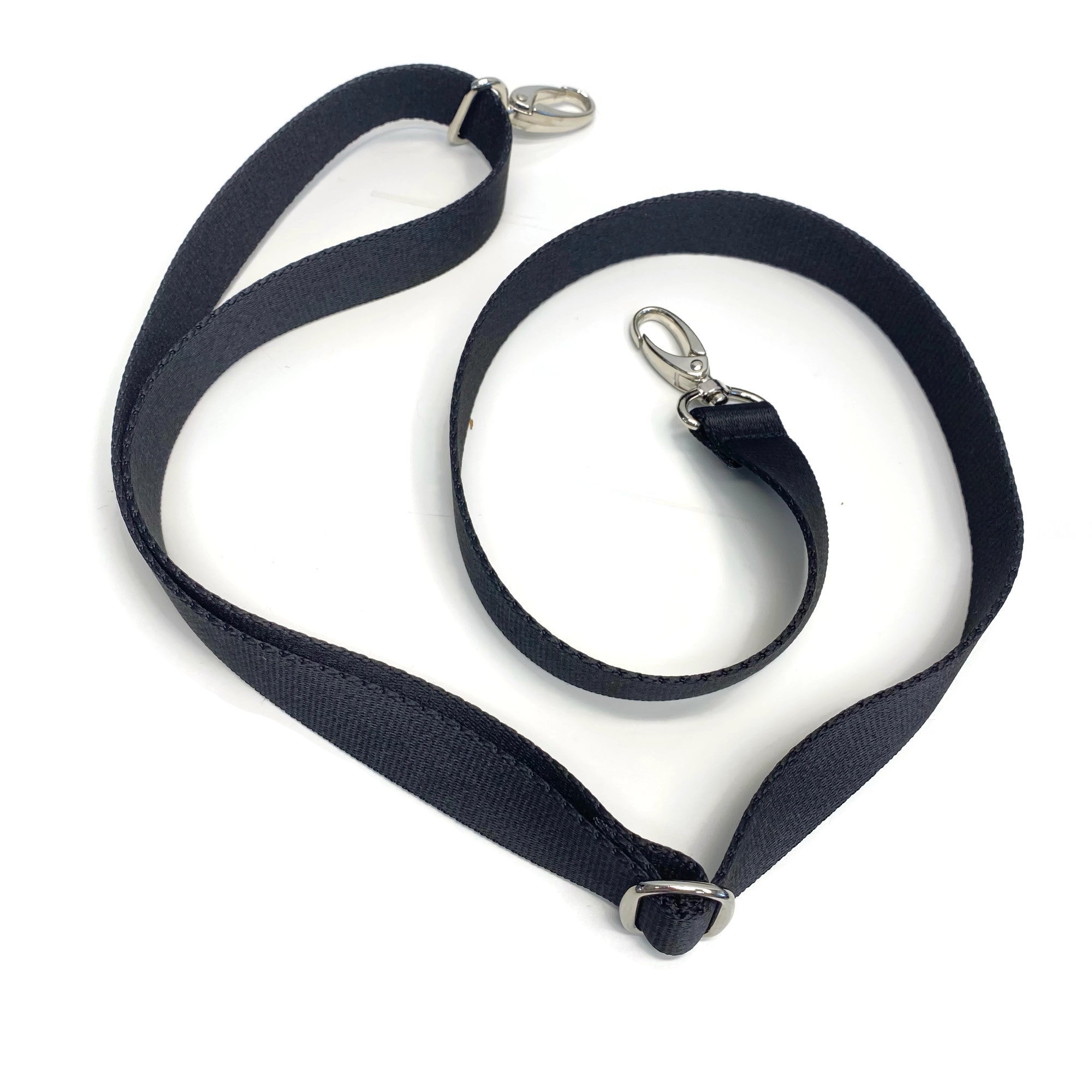 56" Long Adjustable 1" Strap with clips on each end