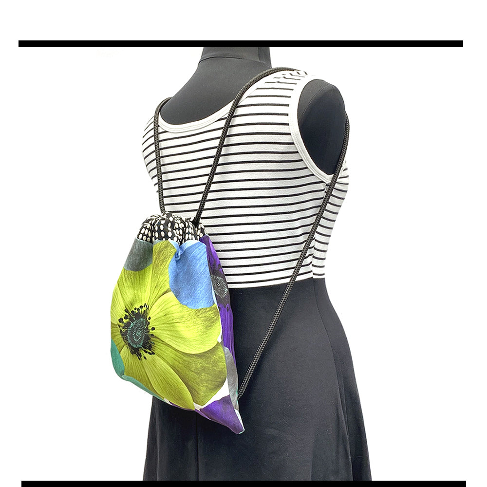 Reversible Cinch Sack