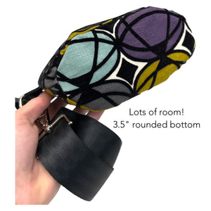 SALE Travel Perfect Sling + Backpack! Convertible for YOU! Butterfly Magic