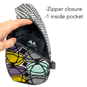 SALE Travel Perfect Sling + Backpack! Convertible for YOU! Butterfly Magic