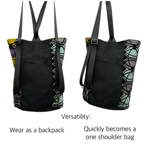 Sedona Bag Black Cat Magic
