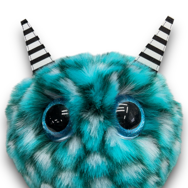 Dust Nugget Dragon Fluff Blue