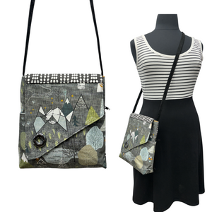 SALE Day Bag Mountains