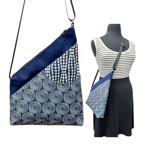SALE Festival Blue Circles
