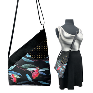 SALE Festival Midnight Eucalyptus Black