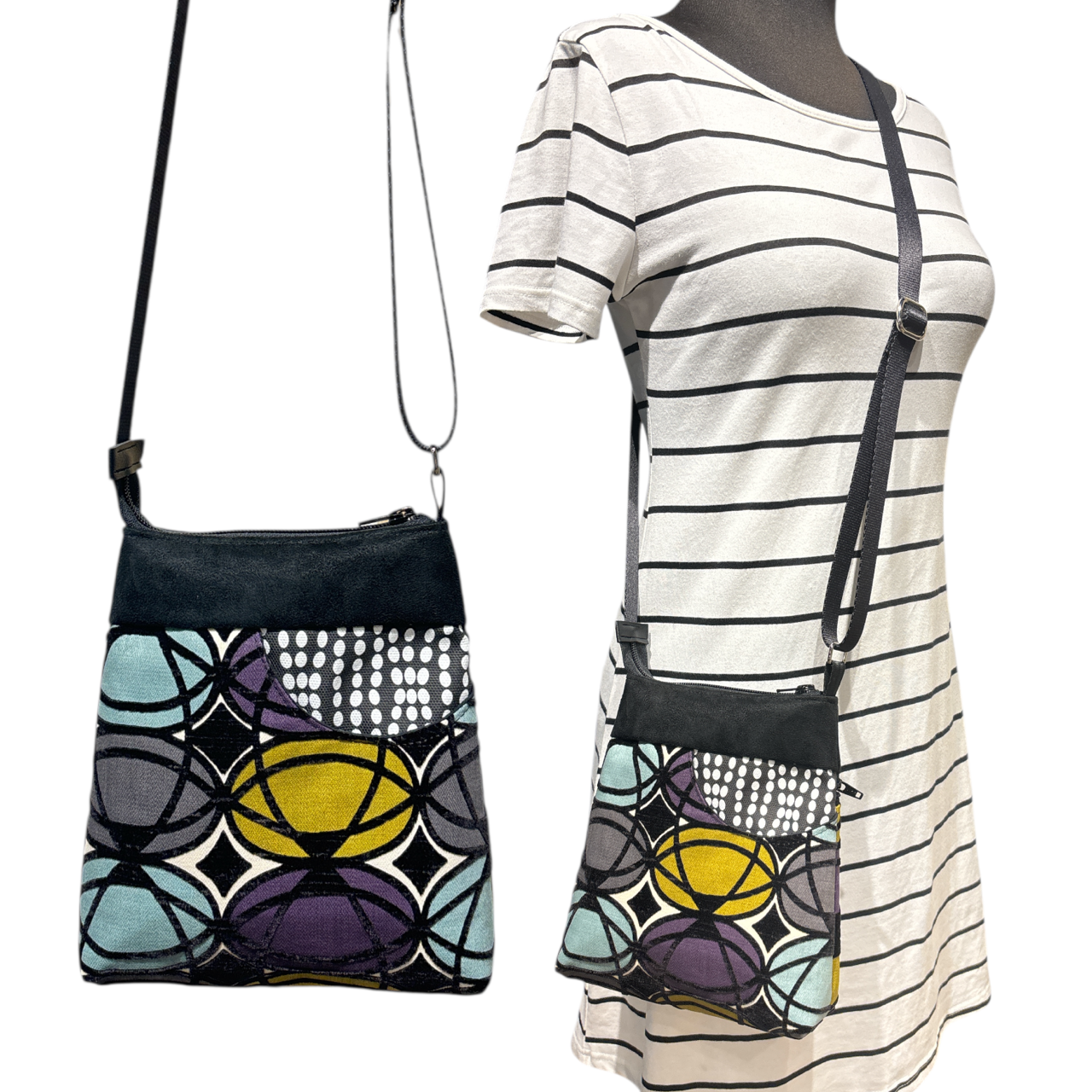 Sale MIILK Bag Geo Fabric