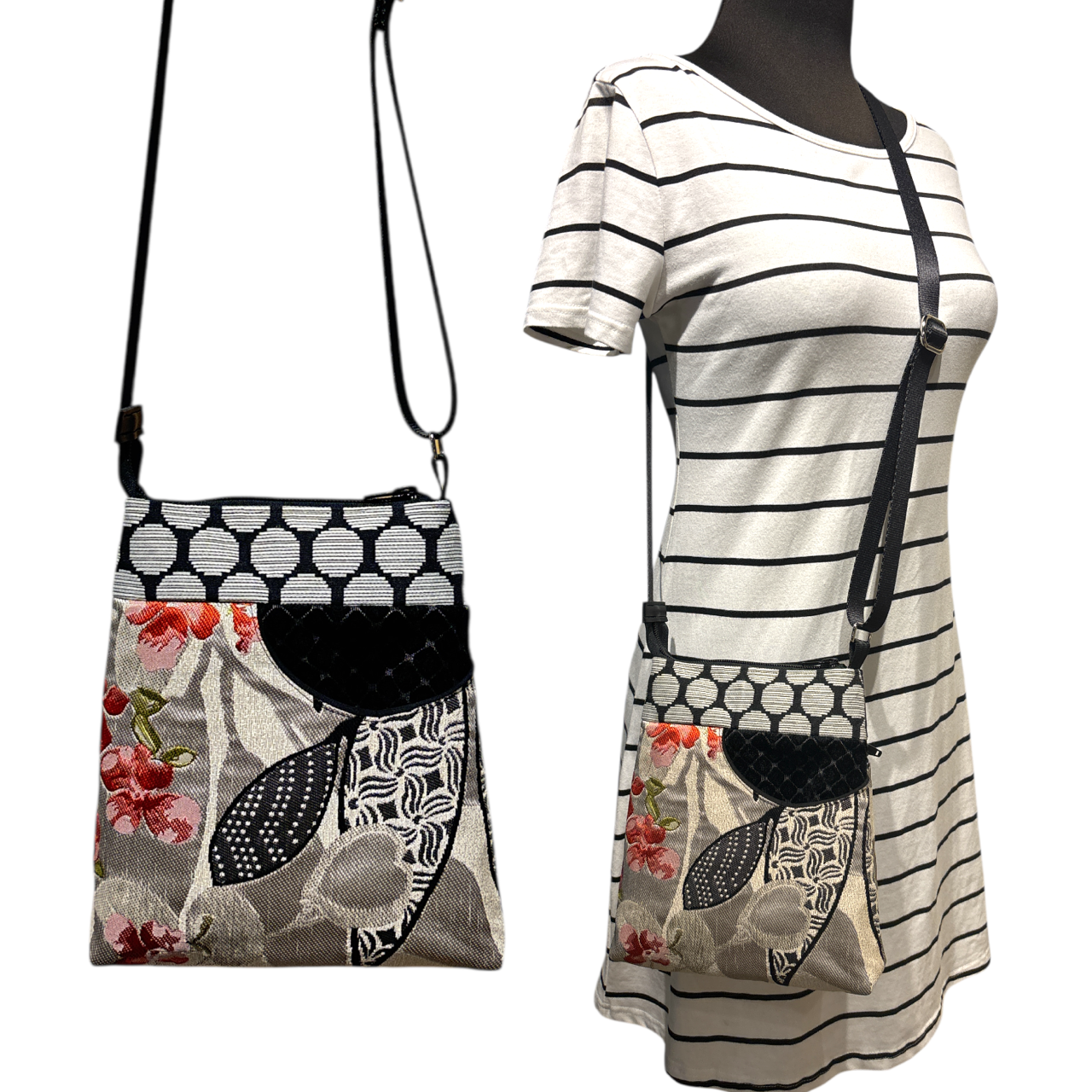 Sale MIILK Bag Cherry Blossom Leaf