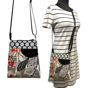 Sale MIILK Bag Cherry Blossom Leaf