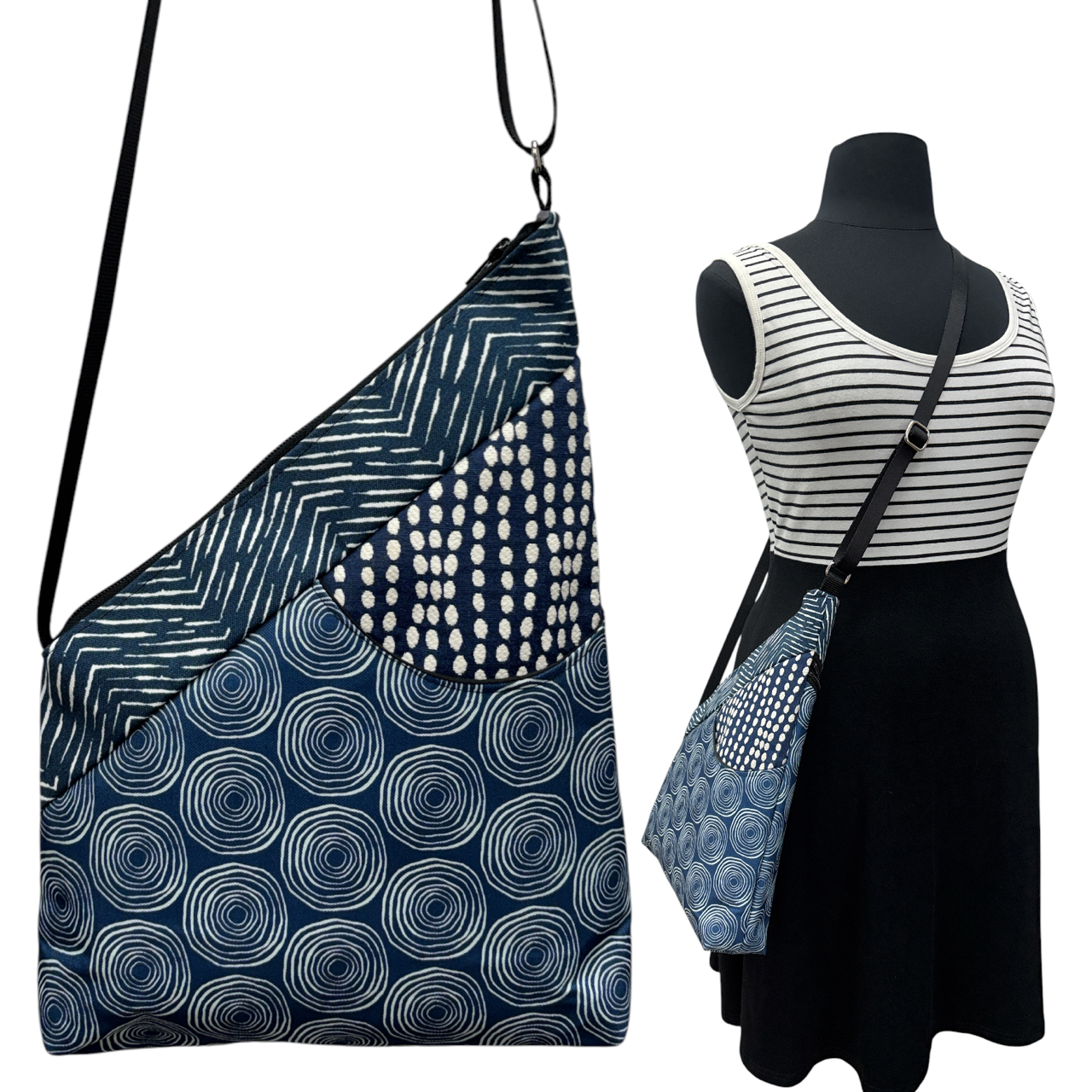 SALE Festival Bag Navy Navy Navy