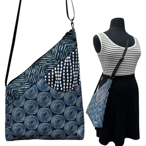 SALE Festival Bag Navy Navy Navy