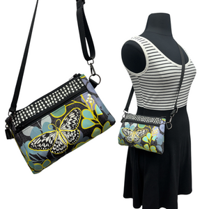 SALE 3-Way Bag Electric Butterfly