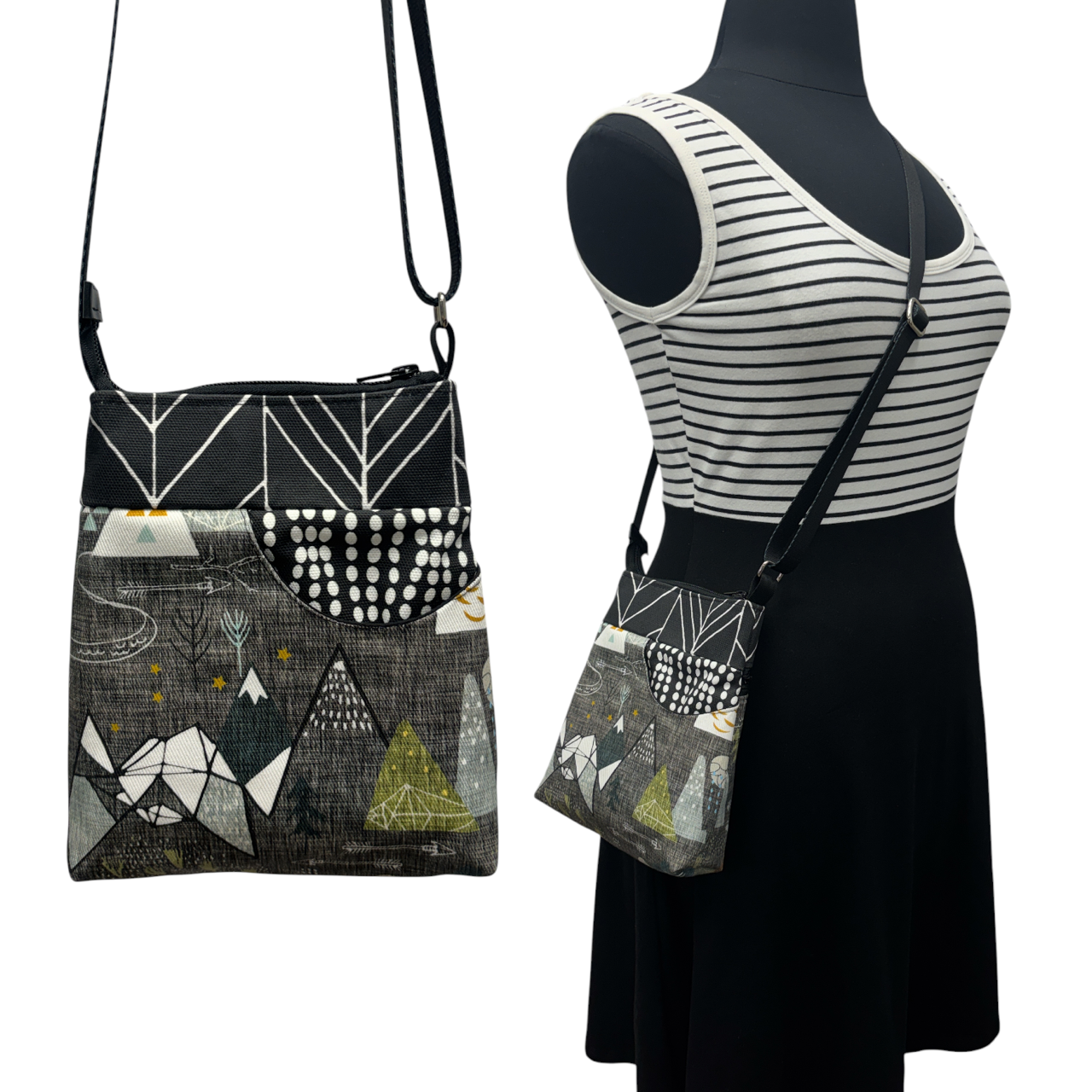 Sale MIILK Bag Black Mountains
