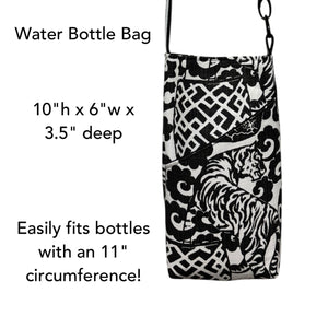 Sale Water Bottle Bag Day of the Dead