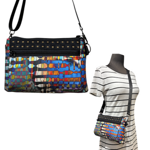 SALE 3-Way Bag Glitch Cool