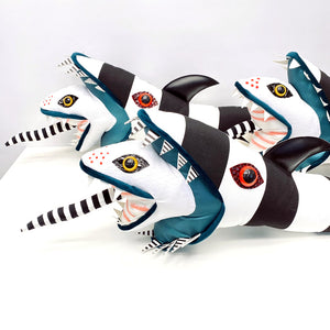 Betelgeuse Sandworm 8 feet long