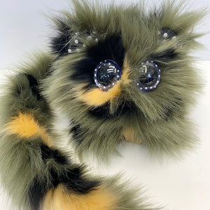 Kitsune Baby Camouflage Fluff