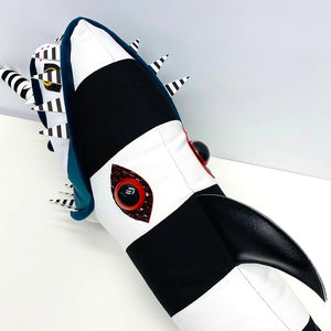Betelgeuse Sandworm 8 feet long