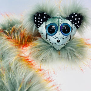 Kitsune Baby Ice Fire