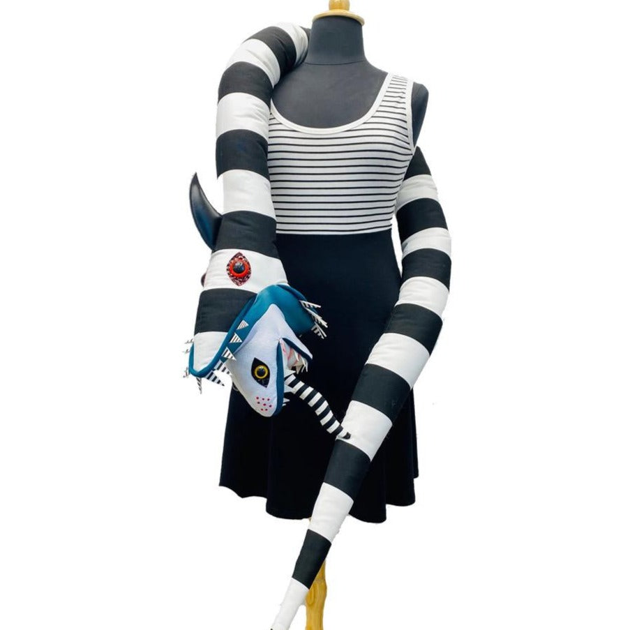 Betelgeuse Sandworm 8 feet long