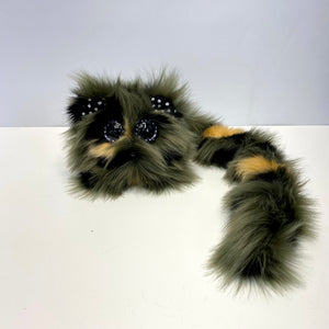 Kitsune Baby Camouflage Fluff