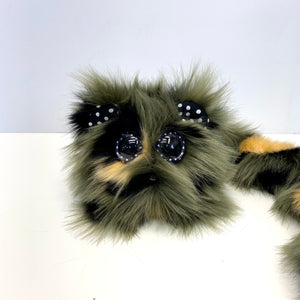 Kitsune Baby Camouflage Fluff