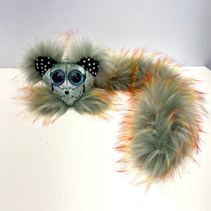 Kitsune Baby Ice Fire
