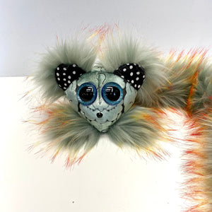 Kitsune Baby Ice Fire