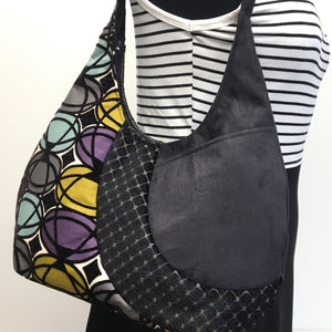 crossbody hobo bag pattern