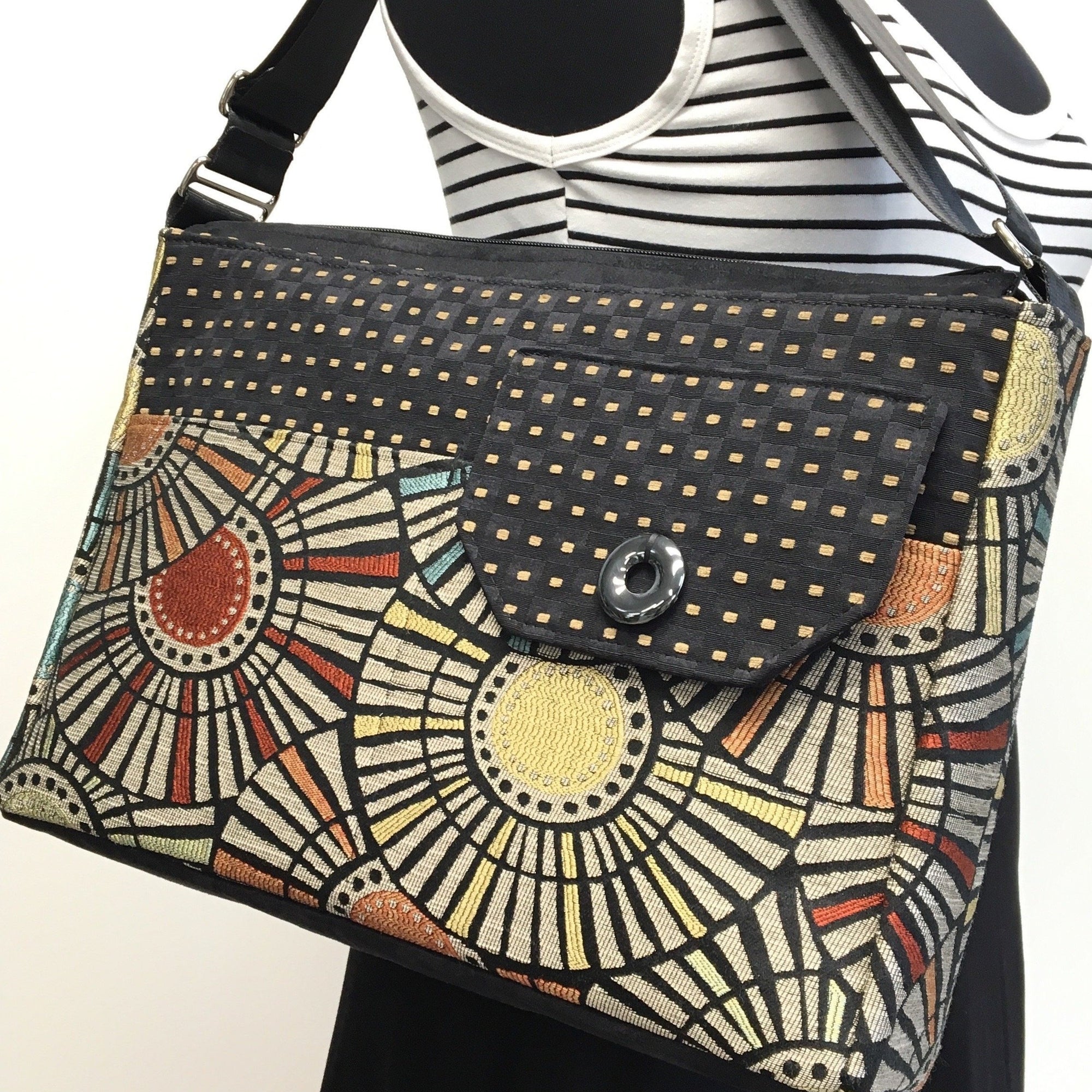 This is the bag for sale.