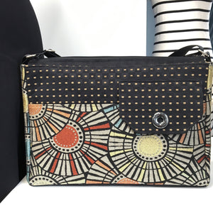 Laptop/Travel Bag Sunrise Red
