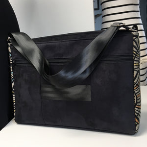 Laptop/Travel Bag Big Flower