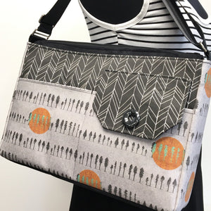 This is the bag for sale.