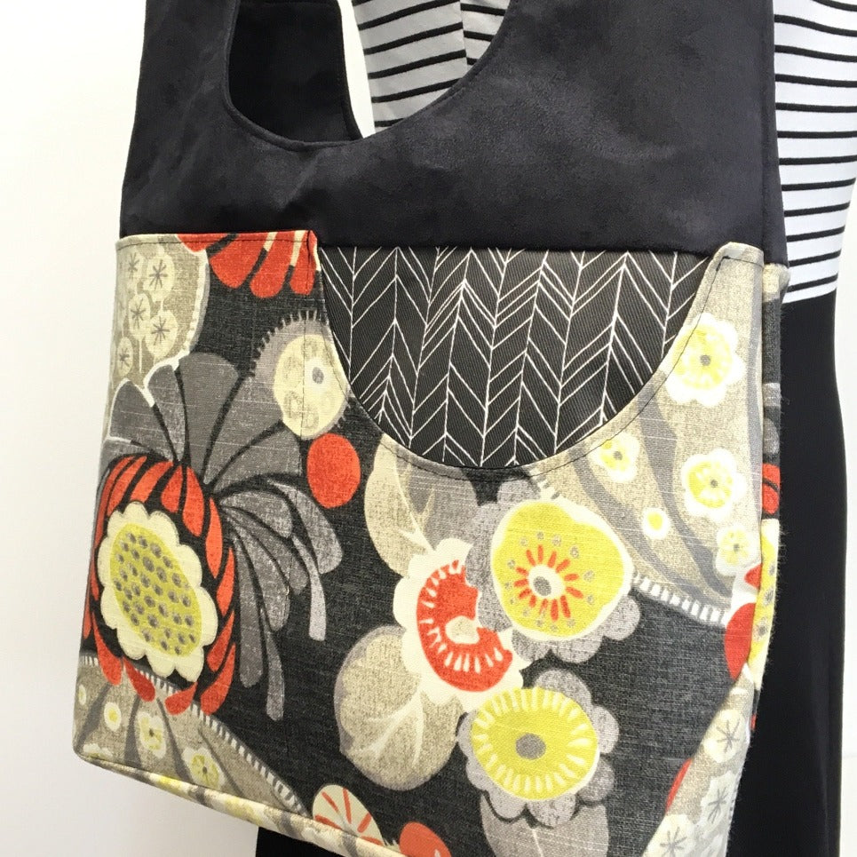 This is the bag for sale.