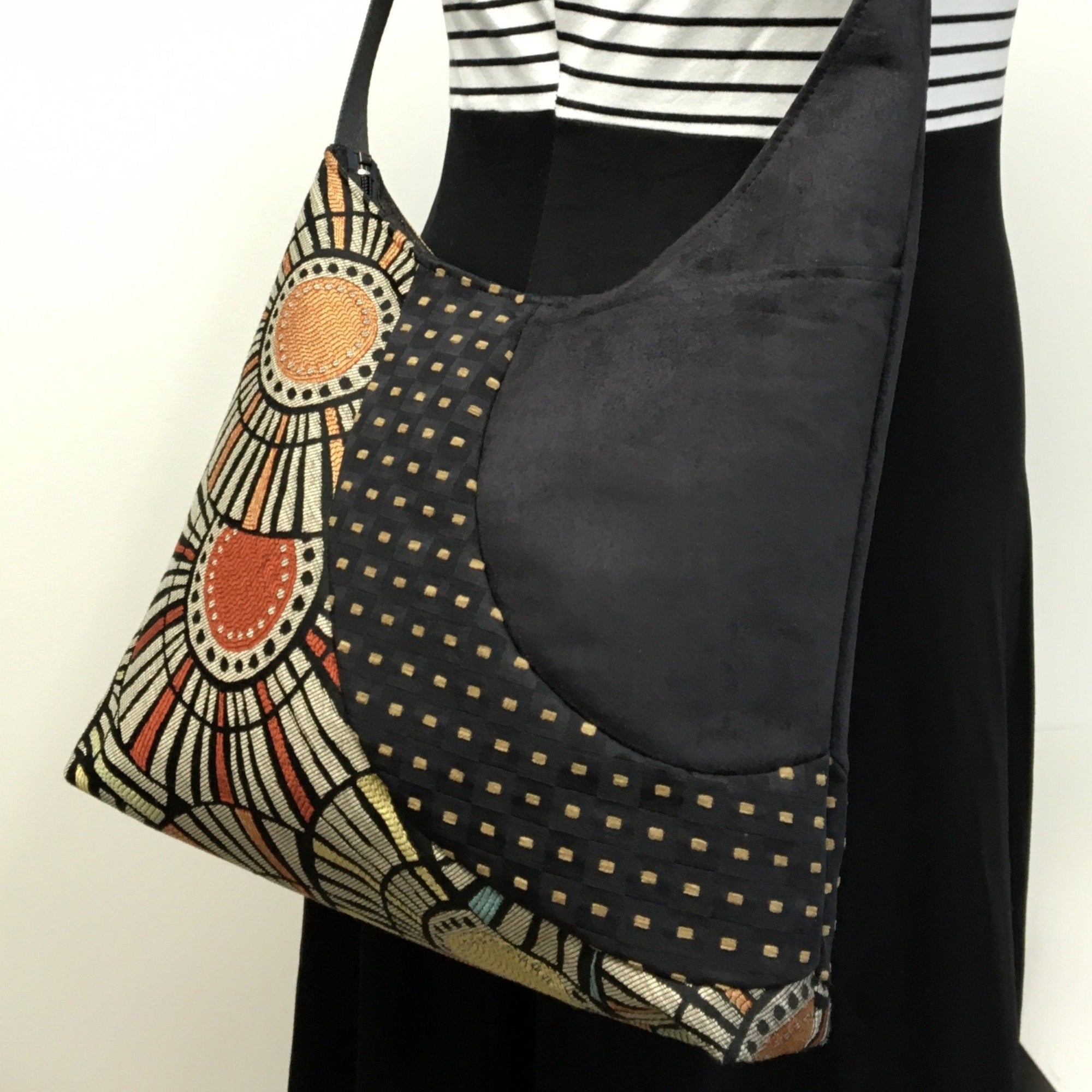 This is the bag for sale.