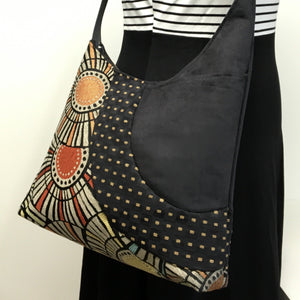 This is the bag for sale.