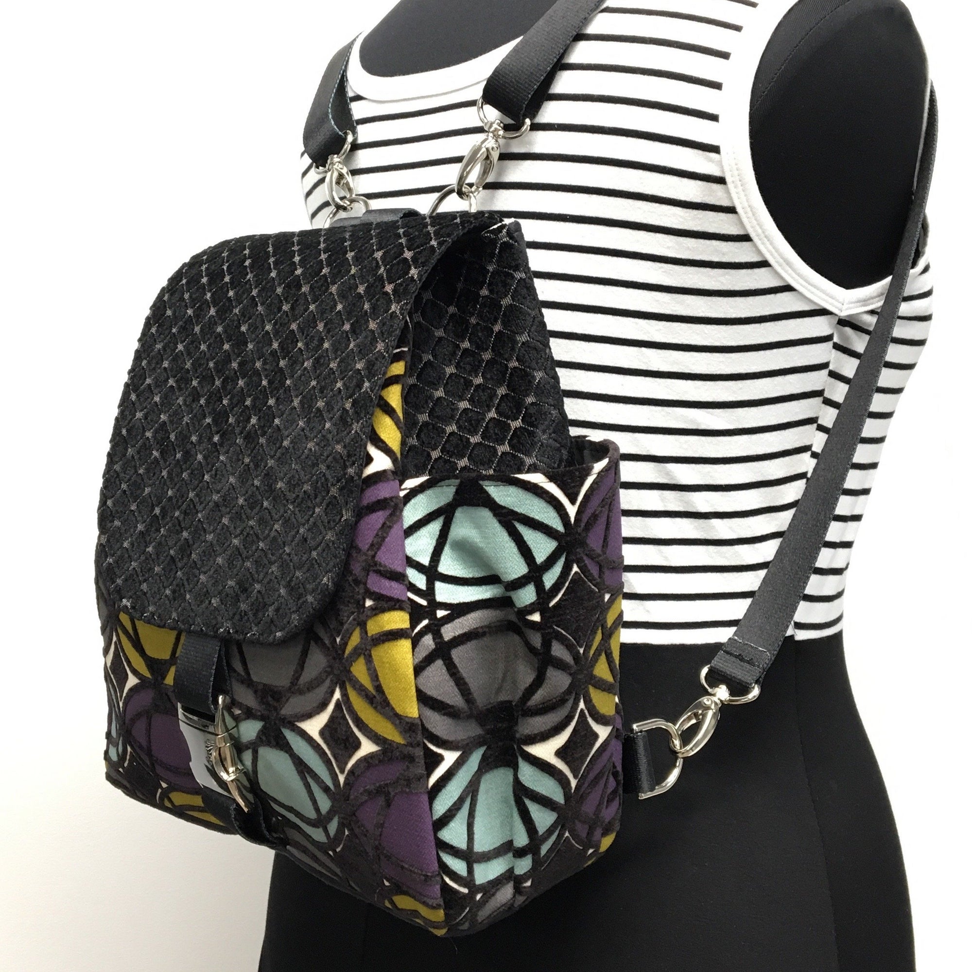This is the bag for sale.