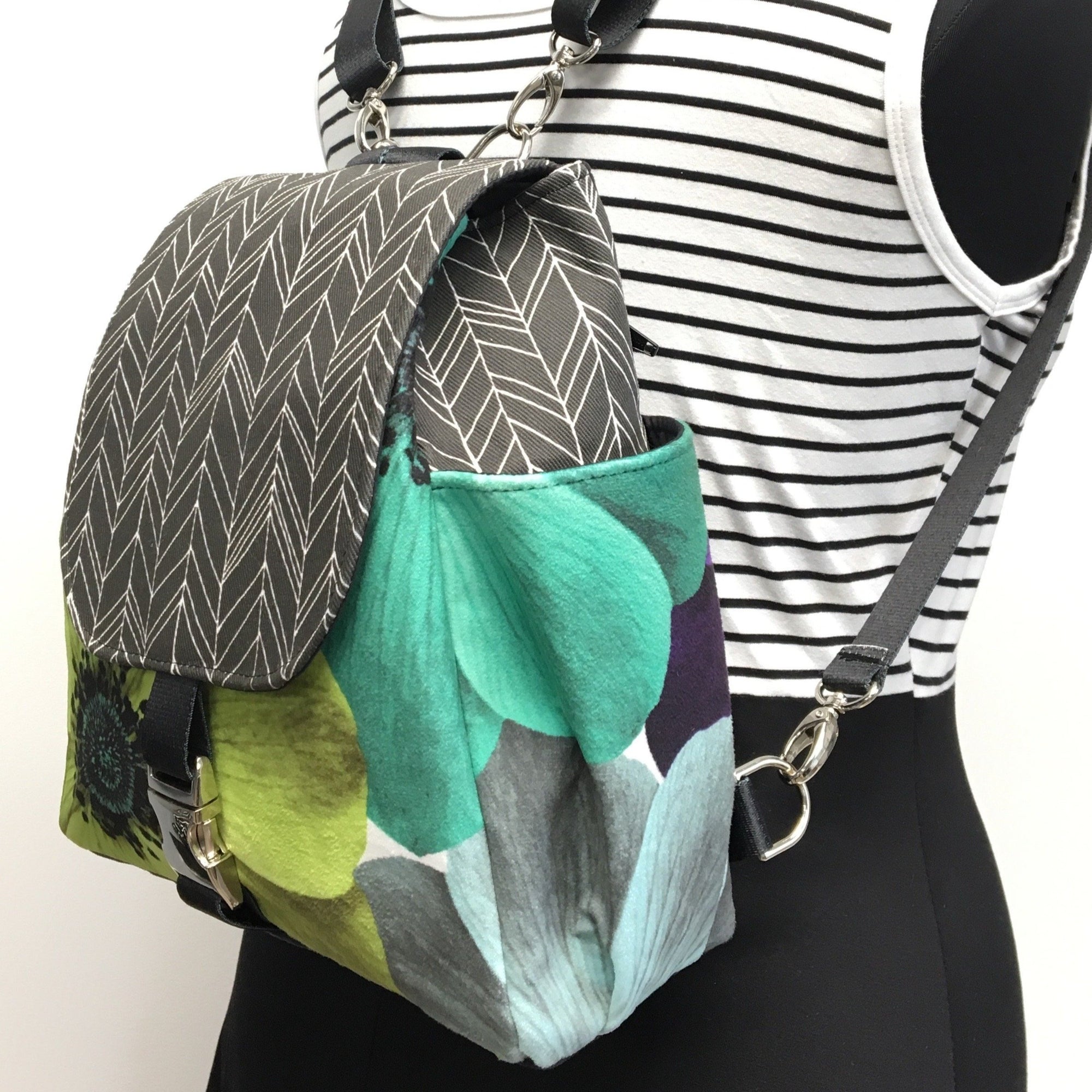 This is the bag for sale.
