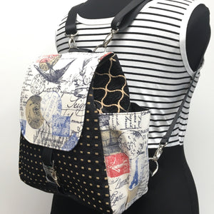This is the bag for sale.