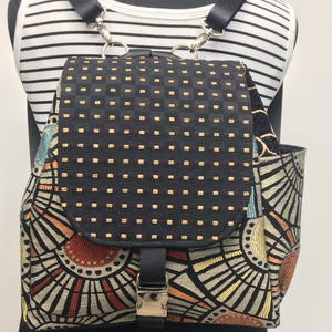 Backpack Sunrise Red