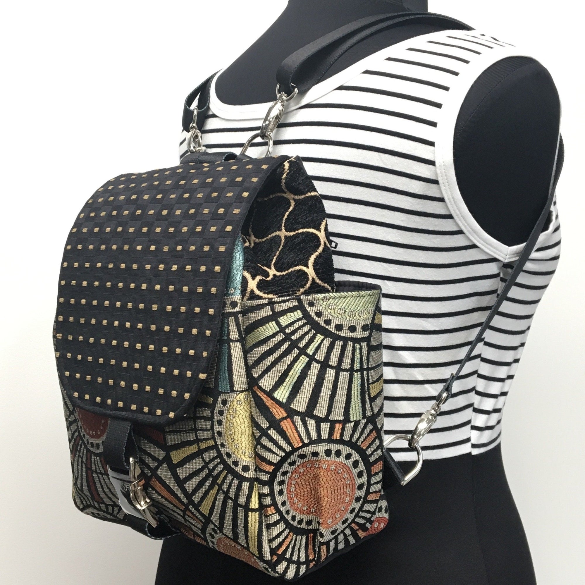 This is the bag for sale.
