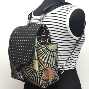 This is the bag for sale.