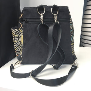Backpack Sunrise Red