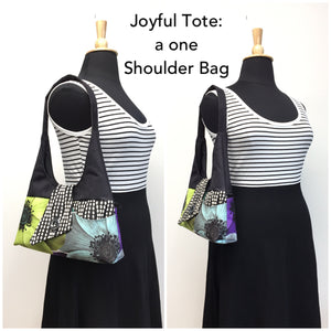 Joyful Tote Sunrise Blue