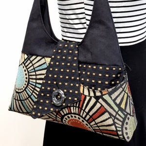 Joyful Tote Sunrise Blue