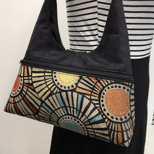 Joyful Tote Sunrise Blue