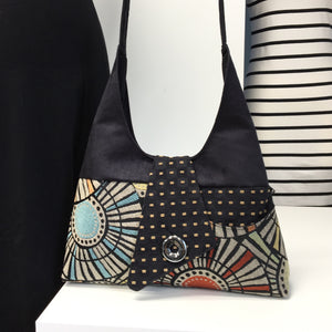 Joyful Tote Sunrise Blue