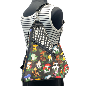 Origami Bag Mushroom Magic Multi-Color