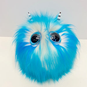Dust Nugget Baby Blue Cloud Puff