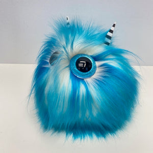Dust Nugget Baby Blue Cloud Puff