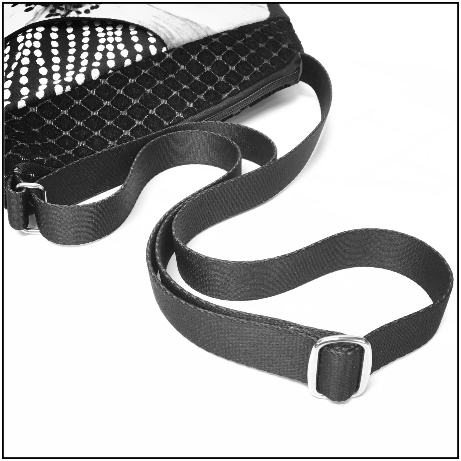 56" Long Adjustable 1" Strap